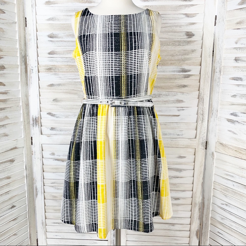 Banana Republic | Sleeveless A-Line Dress
